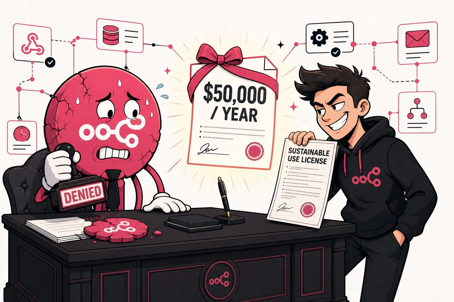 Can Your Agency Legally Resell n8n? White-Label, Reseller & Embed Licence Explained (2026)