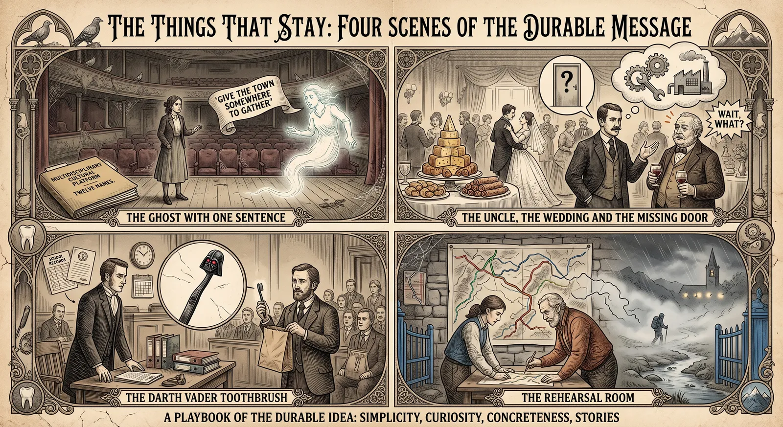 The Things That Stay